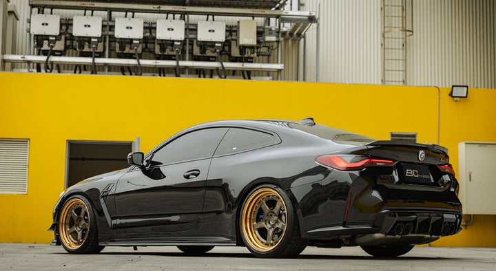 BMW G82 M4 FORGED WHEELS