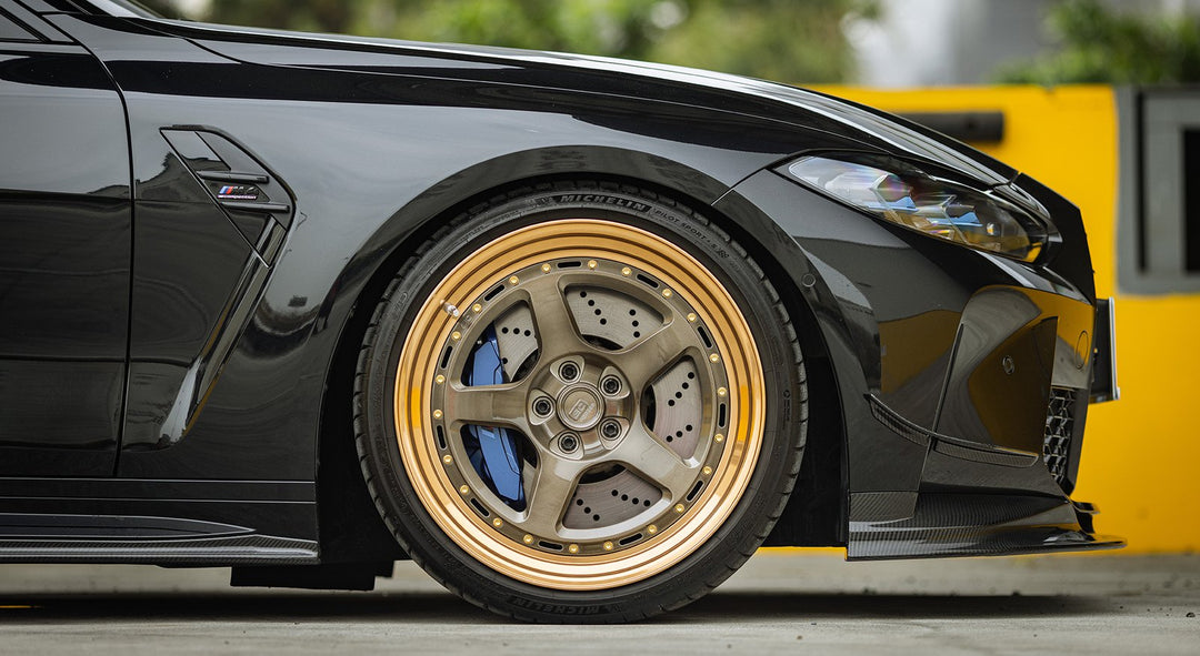 BMW G82 M4 FORGED WHEELS