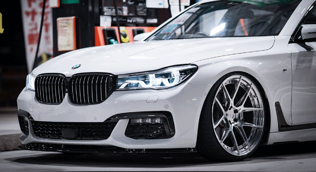 BMW G11 740I FORGED WHEELS