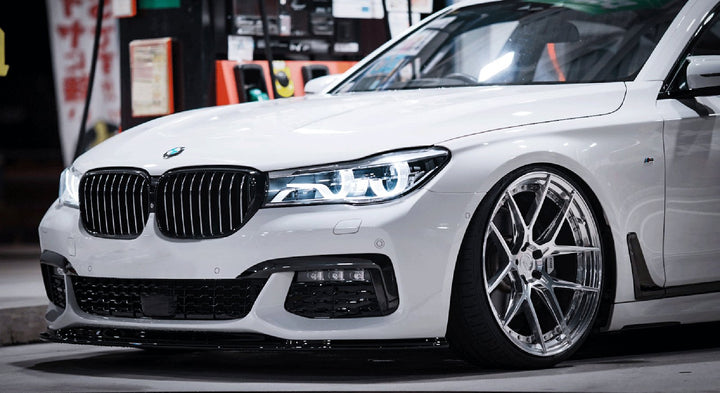 BMW G11 740I FORGED WHEELS