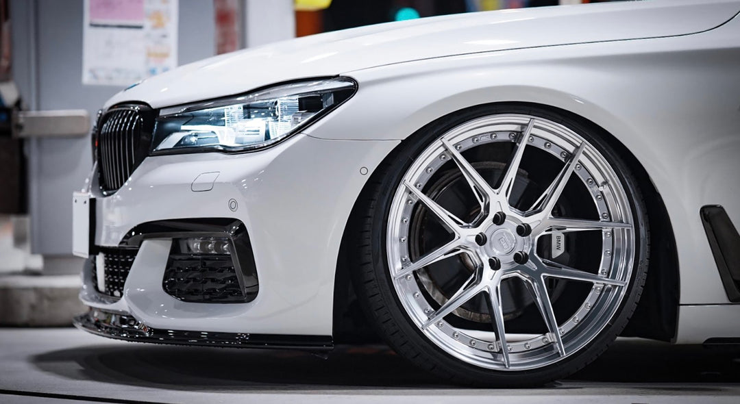 BMW G11 740I FORGED WHEELS
