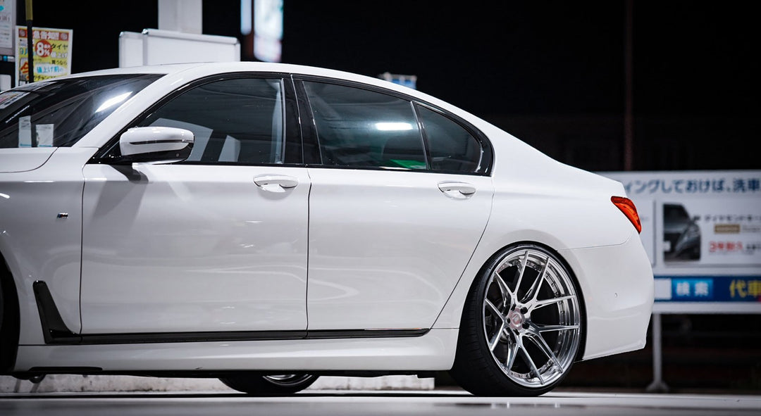 BMW G11 740I FORGED WHEELS