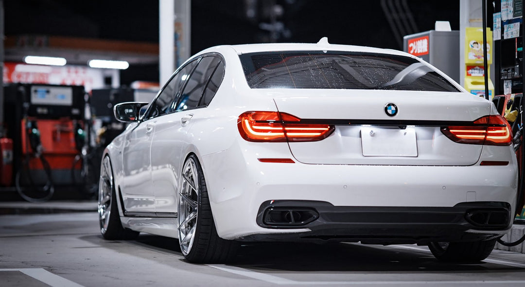 BMW G11 740I FORGED WHEELS
