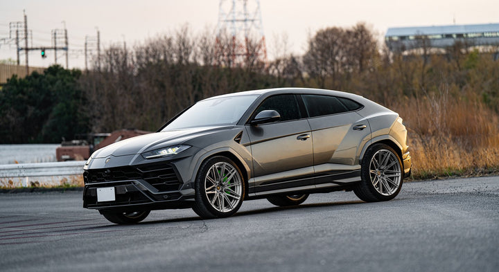 LAMBORGHINI URUS FORGED WHEELS