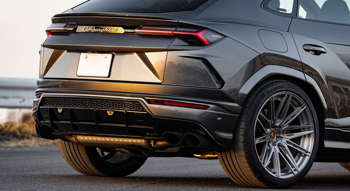 LAMBORGHINI URUS FORGED WHEELS