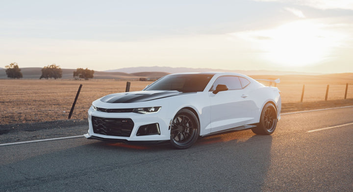 CHEVROLET CAMARO ZL1 FORGED WHEELS