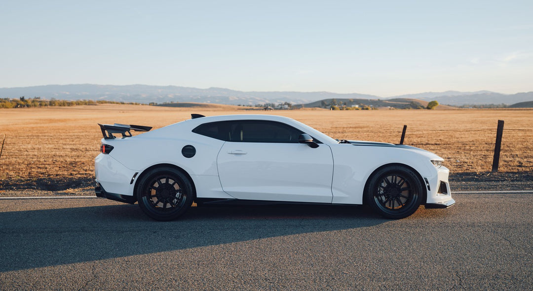 CHEVROLET CAMARO ZL1 FORGED WHEELS