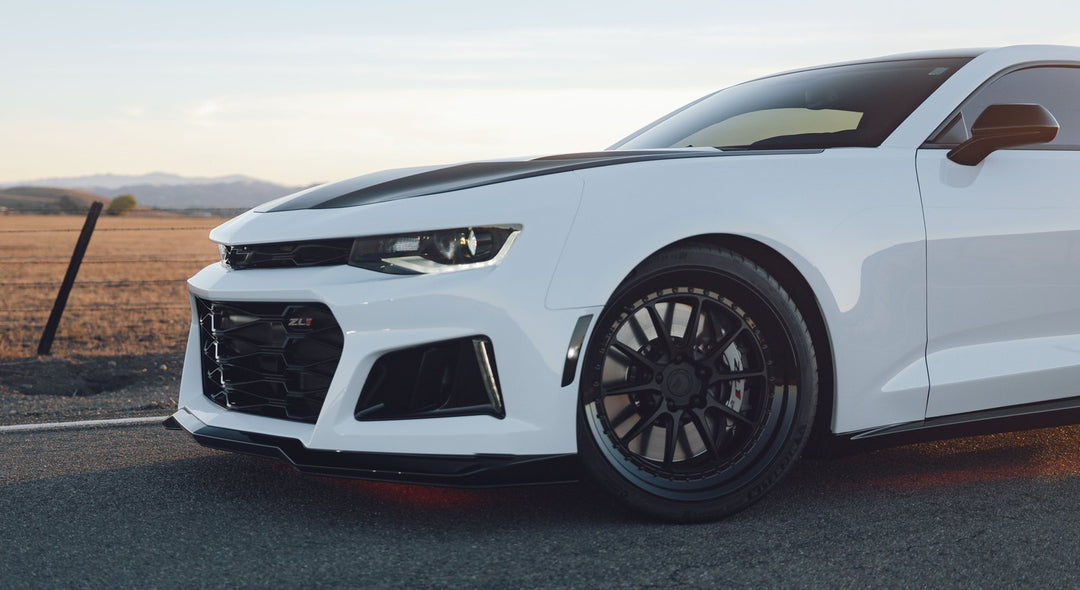 CHEVROLET CAMARO ZL1 FORGED WHEELS