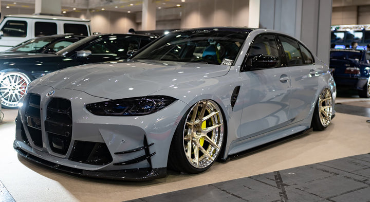 BMW G80 M3 FORGED WHEELS