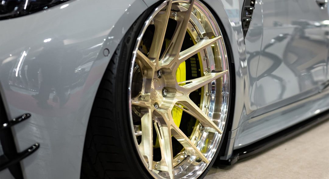 BMW G80 M3 FORGED WHEELS