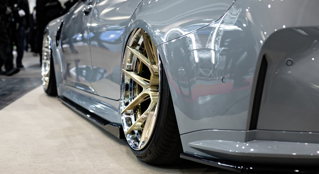 BMW G80 M3 FORGED WHEELS