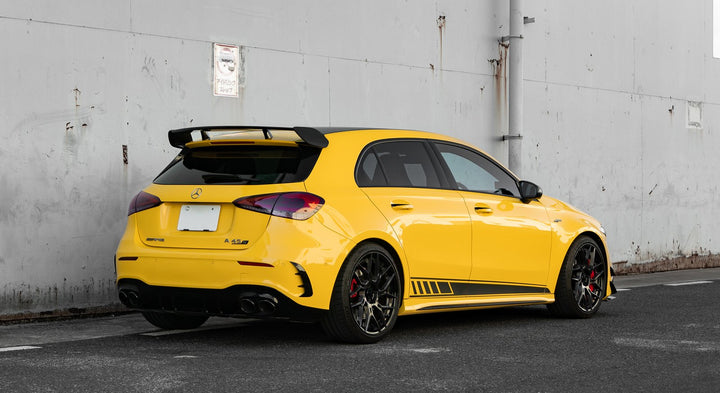 BENZ W177 A45S FORGED WHEELS