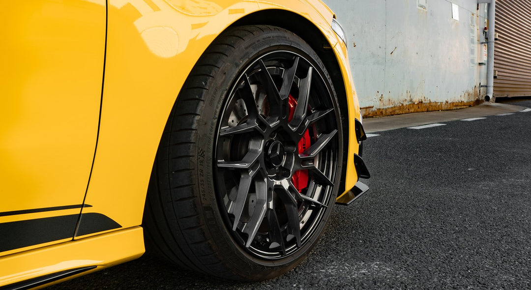 BENZ W177 A45S FORGED WHEELS