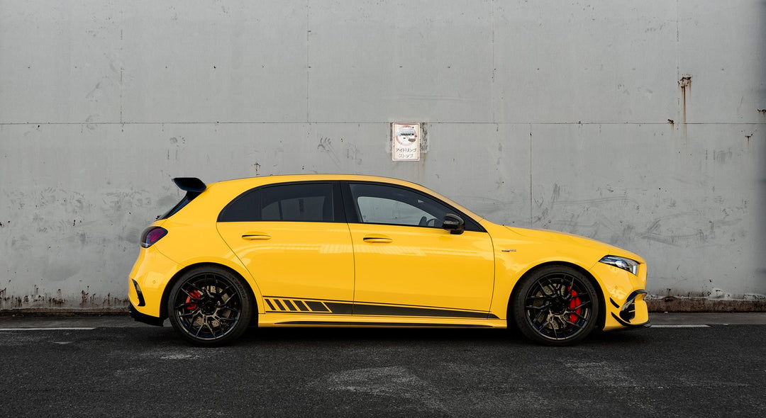BENZ W177 A45S FORGED WHEELS