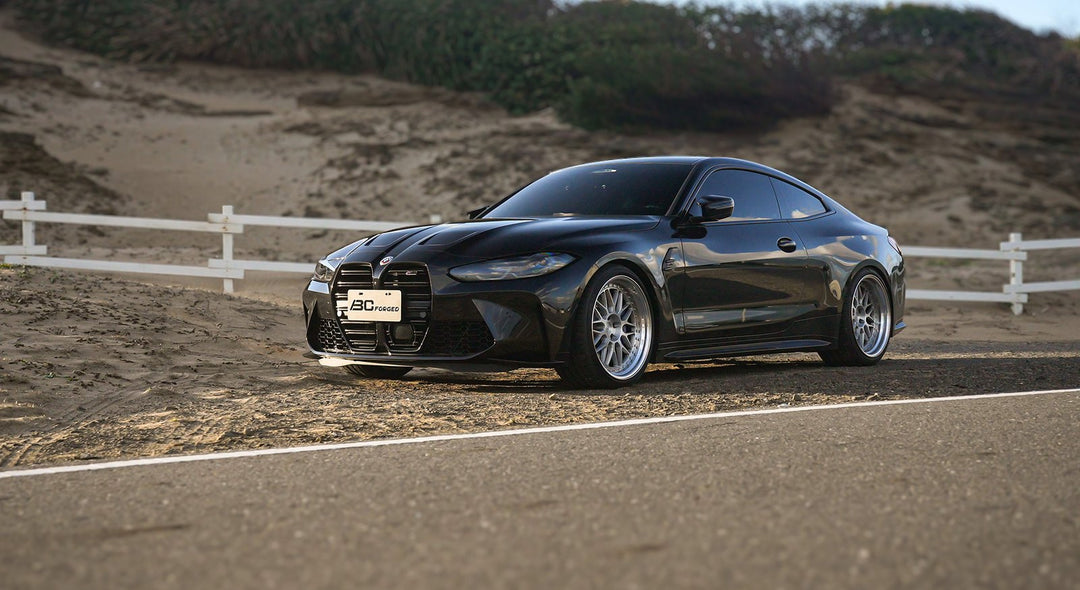 BMW G82 M4 FORGED WHEELS