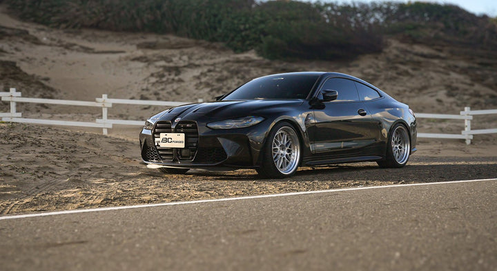 BMW G82 M4 FORGED WHEELS