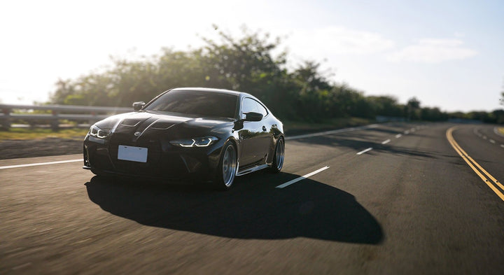 BMW G82 M4 FORGED WHEELS