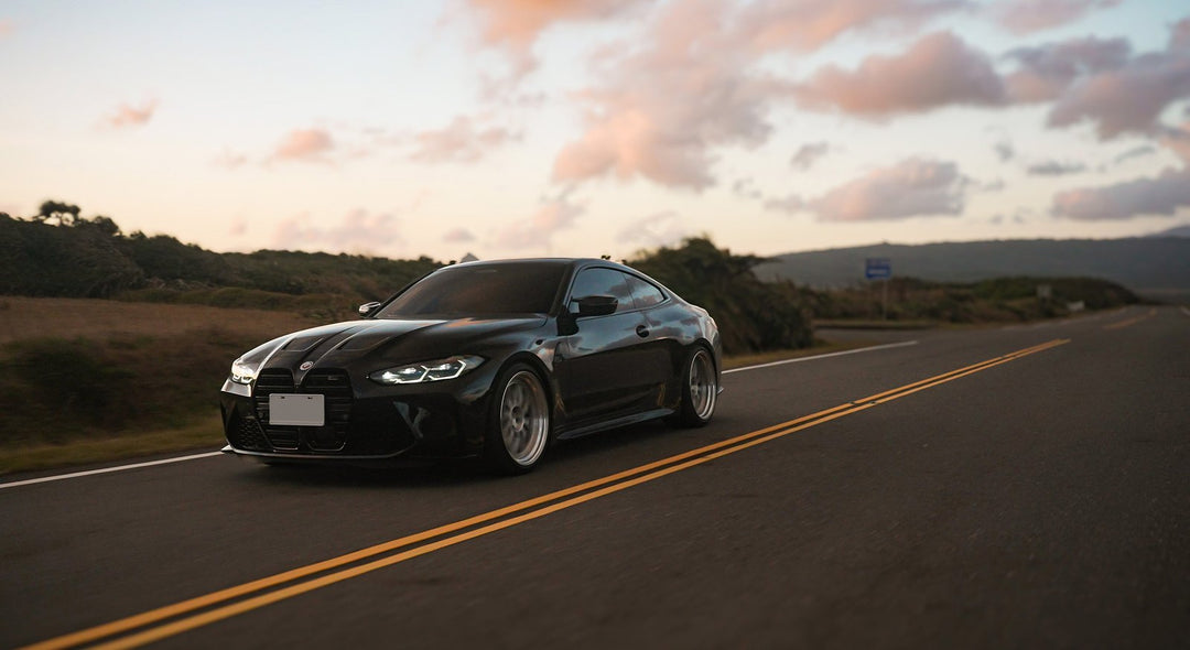 BMW G82 M4 FORGED WHEELS