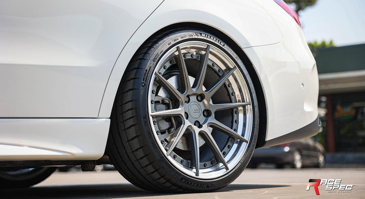 BENZ W206 C CLASS FORGED WHEELS