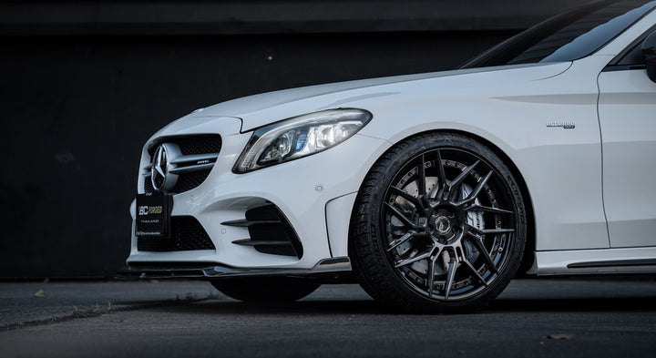 BENZ W205 C43 FORGED WHEELS