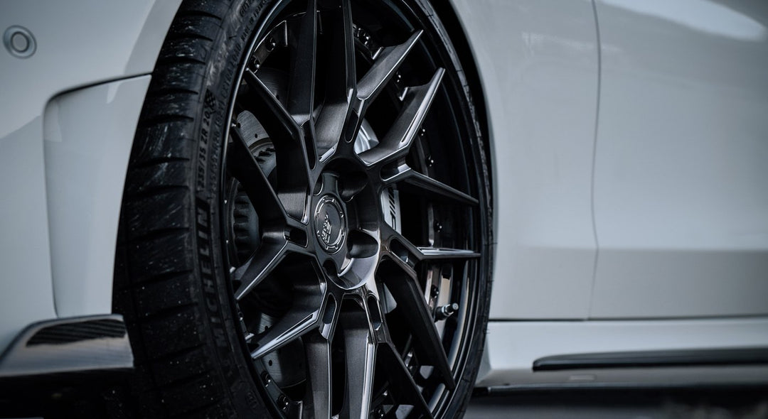BENZ W205 C43 FORGED WHEELS
