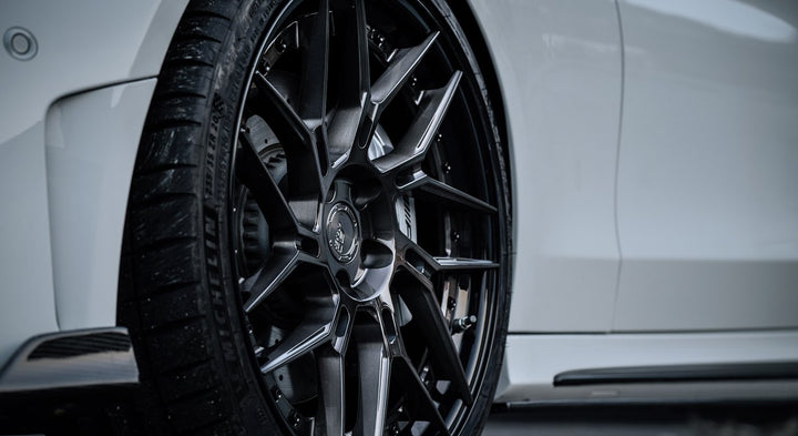 BENZ W205 C43 FORGED WHEELS