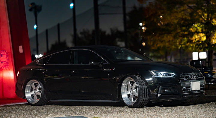 AUDI B9 A5 FORGED WHEELS