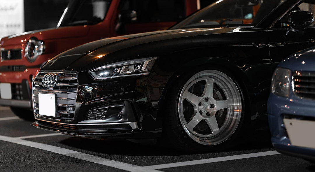 AUDI B9 A5 FORGED WHEELS