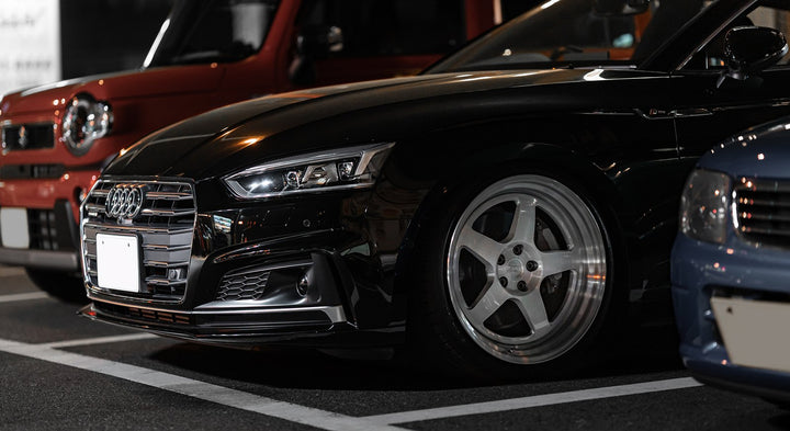 AUDI B9 A5 FORGED WHEELS