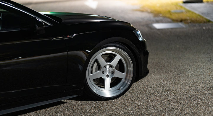 AUDI B9 A5 FORGED WHEELS