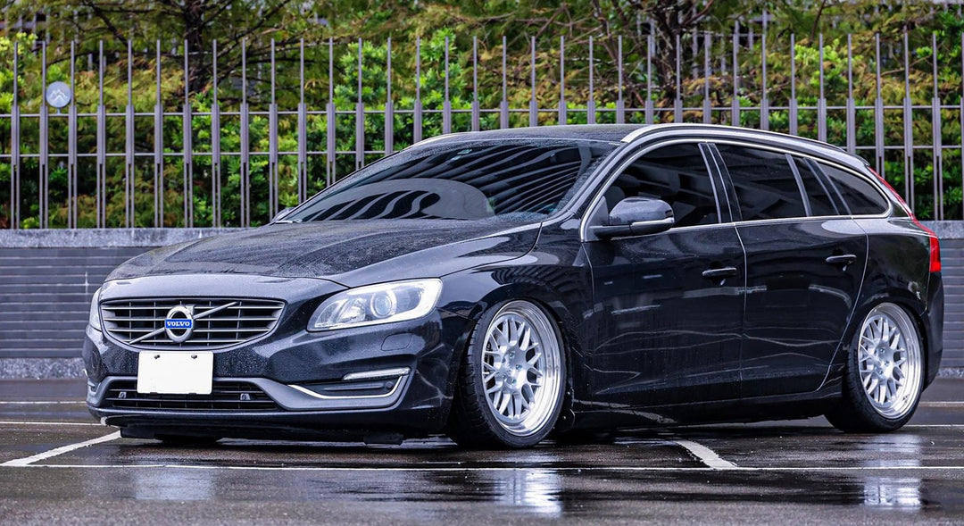 VOLVO V60 FORGED WHEELS