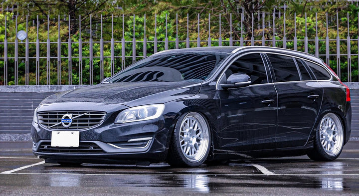 VOLVO V60 FORGED WHEELS