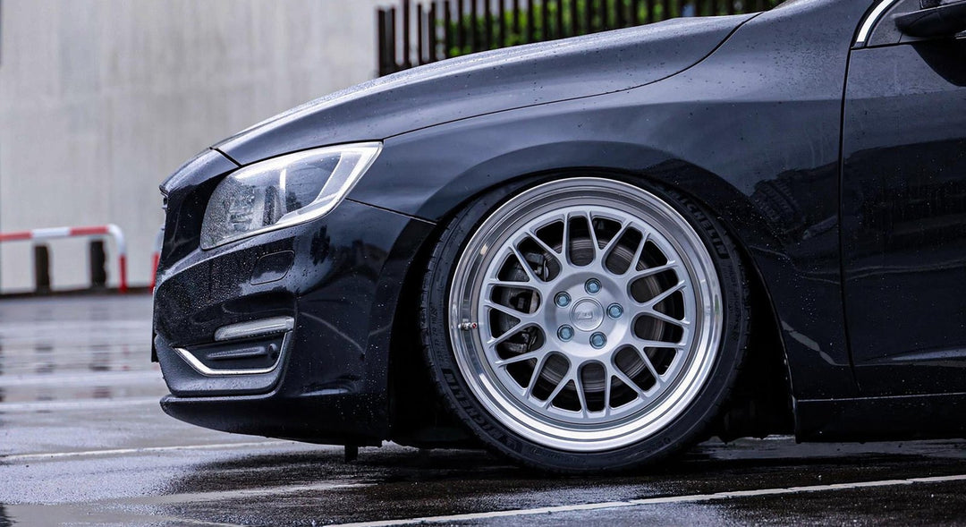 VOLVO V60 FORGED WHEELS