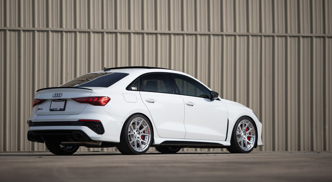 AUDI 8Y RS3 FORGED WHEELS