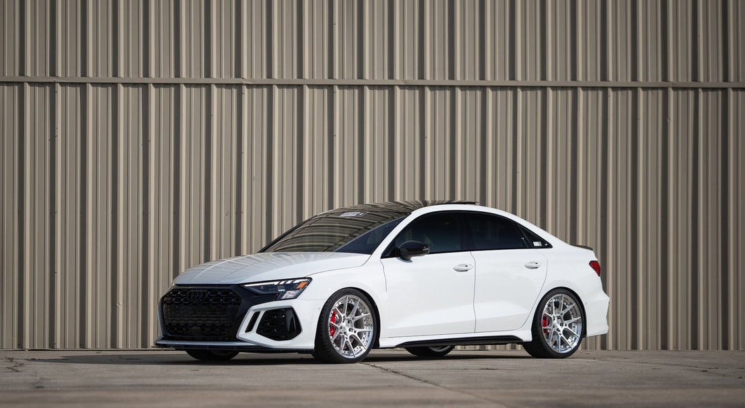 AUDI 8Y RS3 FORGED WHEELS