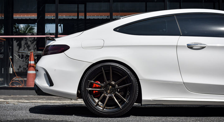 BENZ W205 C43 FORGED WHEELS
