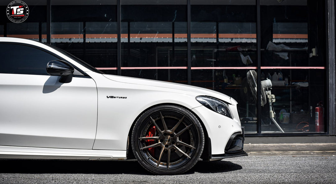 BENZ W205 C43 FORGED WHEELS