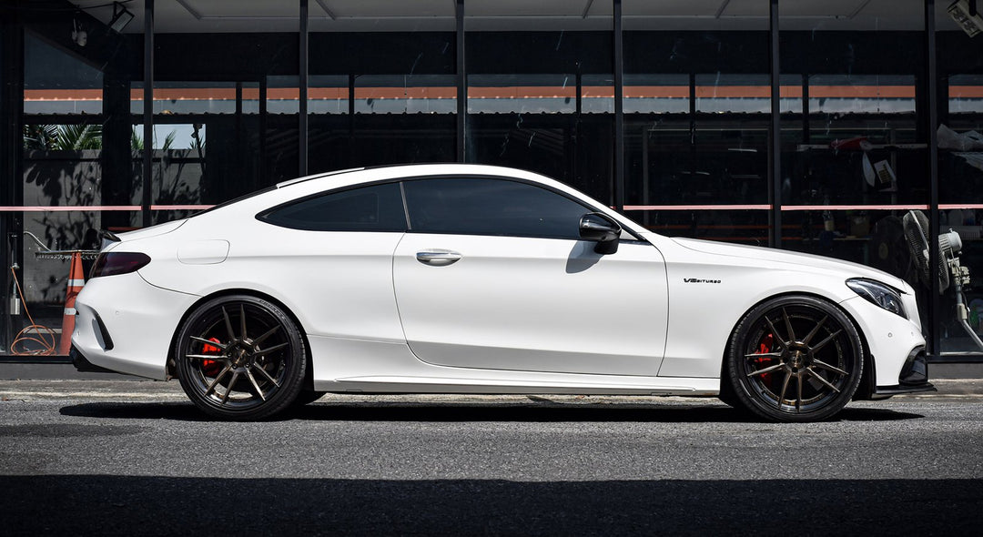 BENZ W205 C43 FORGED WHEELS