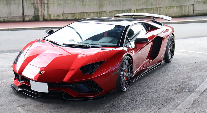 LAMBORGHINI AVENTADOR S FORGED WHEELS