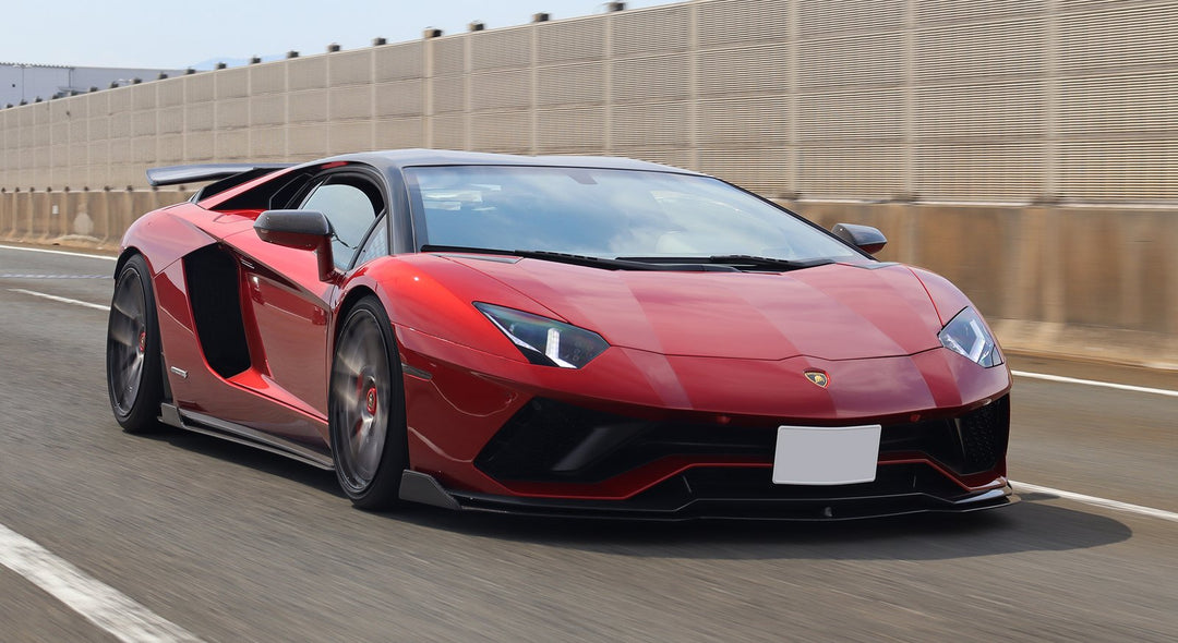 LAMBORGHINI AVENTADOR S FORGED WHEELS