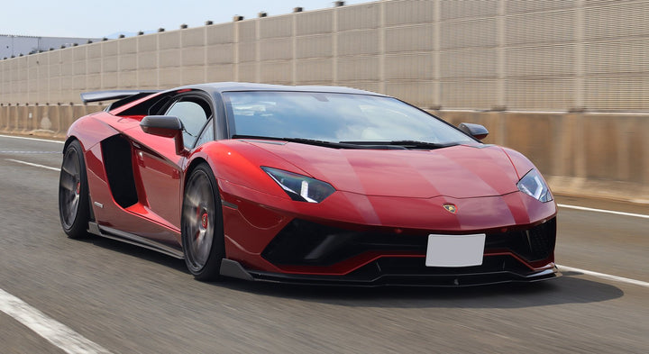 LAMBORGHINI AVENTADOR S FORGED WHEELS