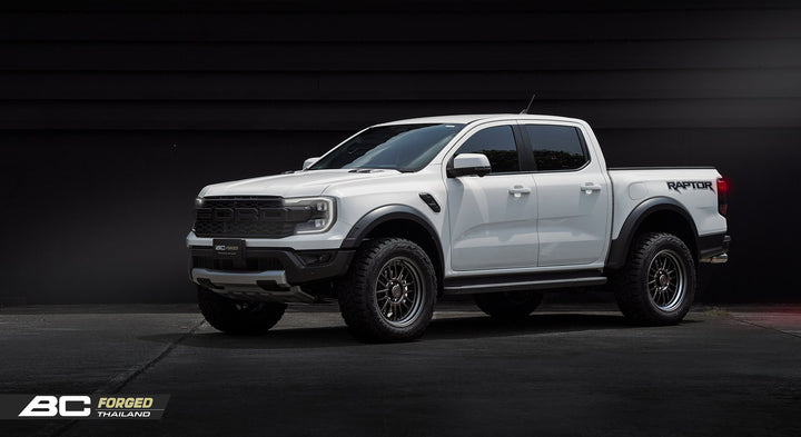 FORD RANGER RAPTOR FORGED WHEELS