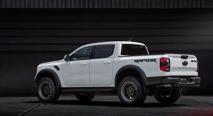 FORD RANGER RAPTOR FORGED WHEELS