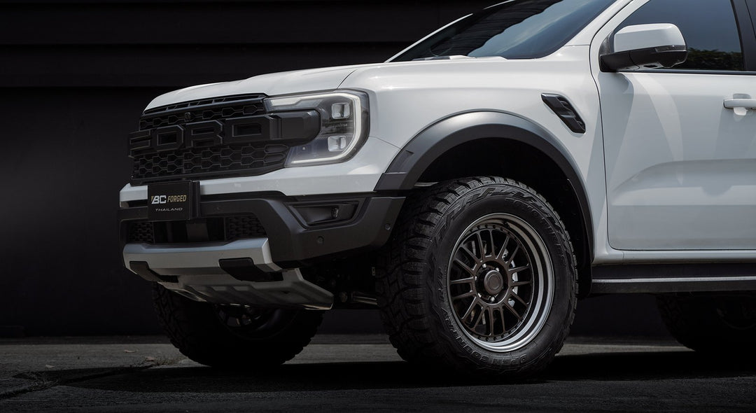 FORD RANGER RAPTOR FORGED WHEELS
