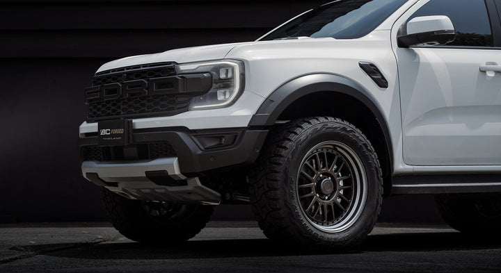 FORD RANGER RAPTOR FORGED WHEELS