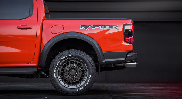 FORD RANGER RAPTOR FORGED WHEELS