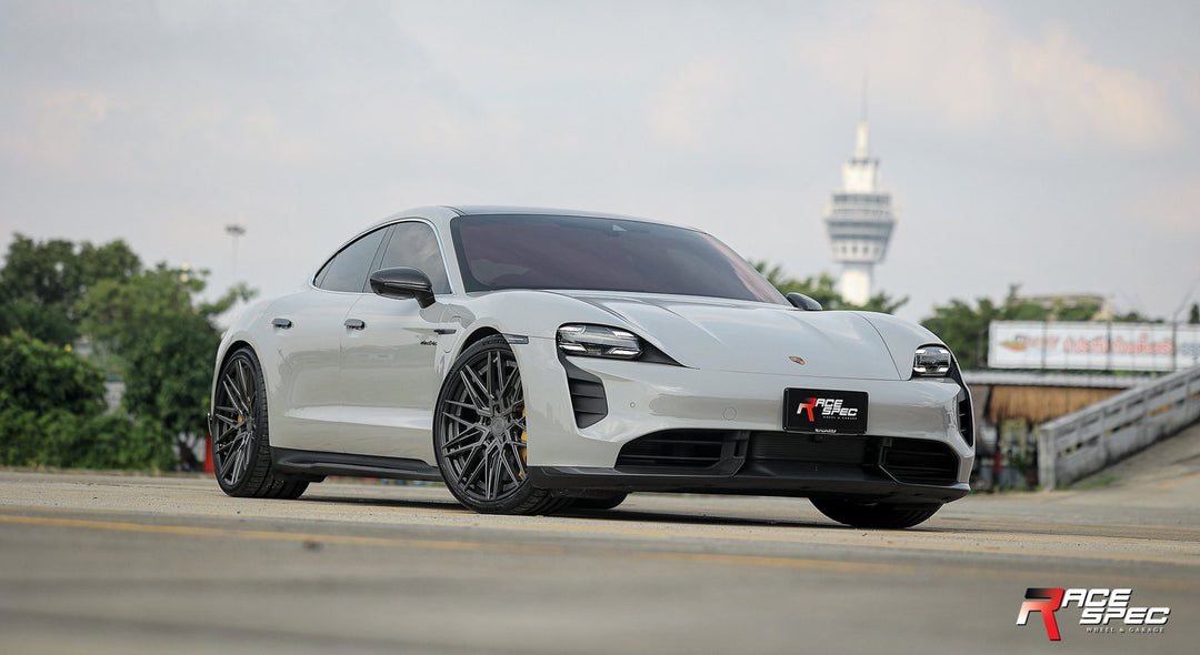 PORSCHE TAYCAN TURBO S FORGED WHEELS