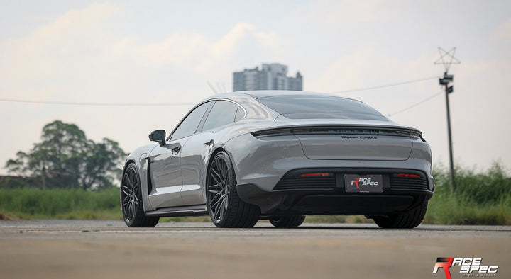 PORSCHE TAYCAN TURBO S FORGED WHEELS