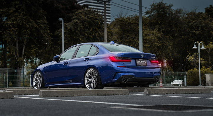 BMW G20 3 SERIES FORGED WHEELS