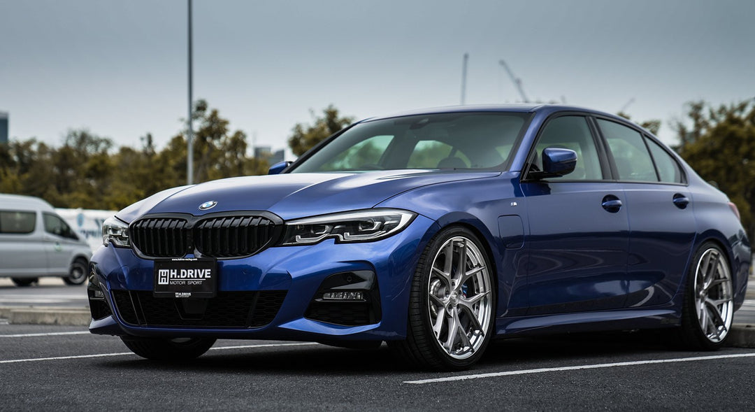 BMW G20 3 SERIES FORGED WHEELS